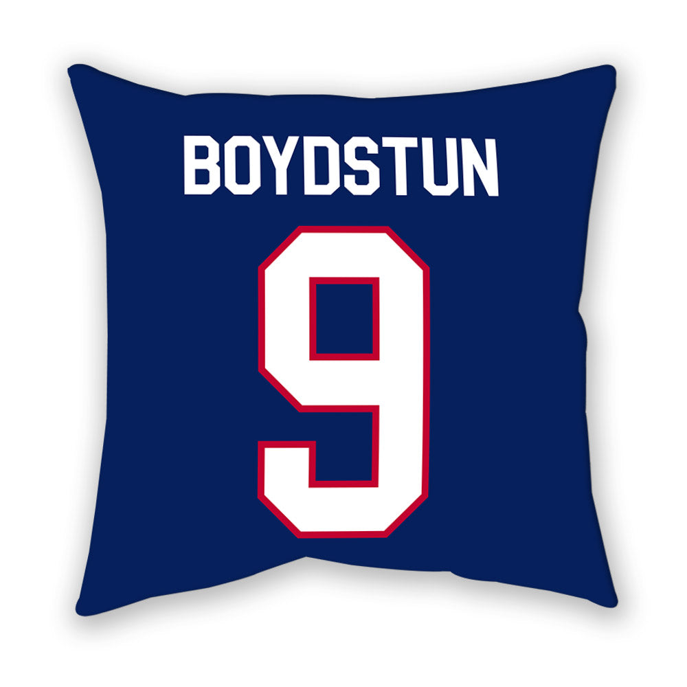 Arizona - NCAA Women's Soccer : Lily Boydstun - Pillow-1