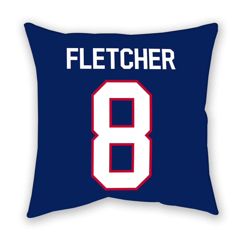 Arizona - NCAA Women's Soccer : Kennedy Fletcher - Pillow-1