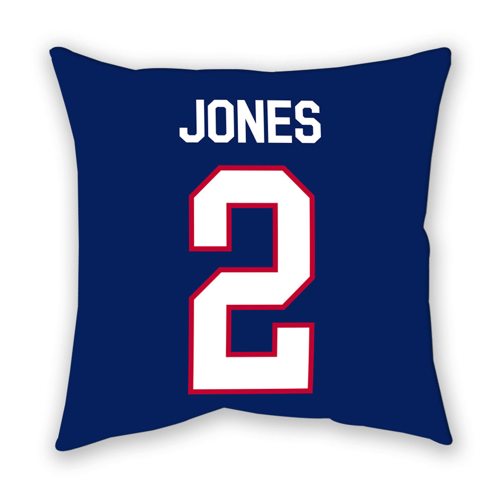 Arizona - NCAA Women's Volleyball : Renee Jones - Pillow-1