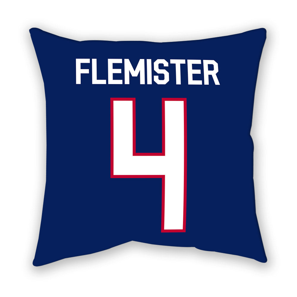 Arizona - NCAA Women's Volleyball : Maya Flemister - Pillow-1