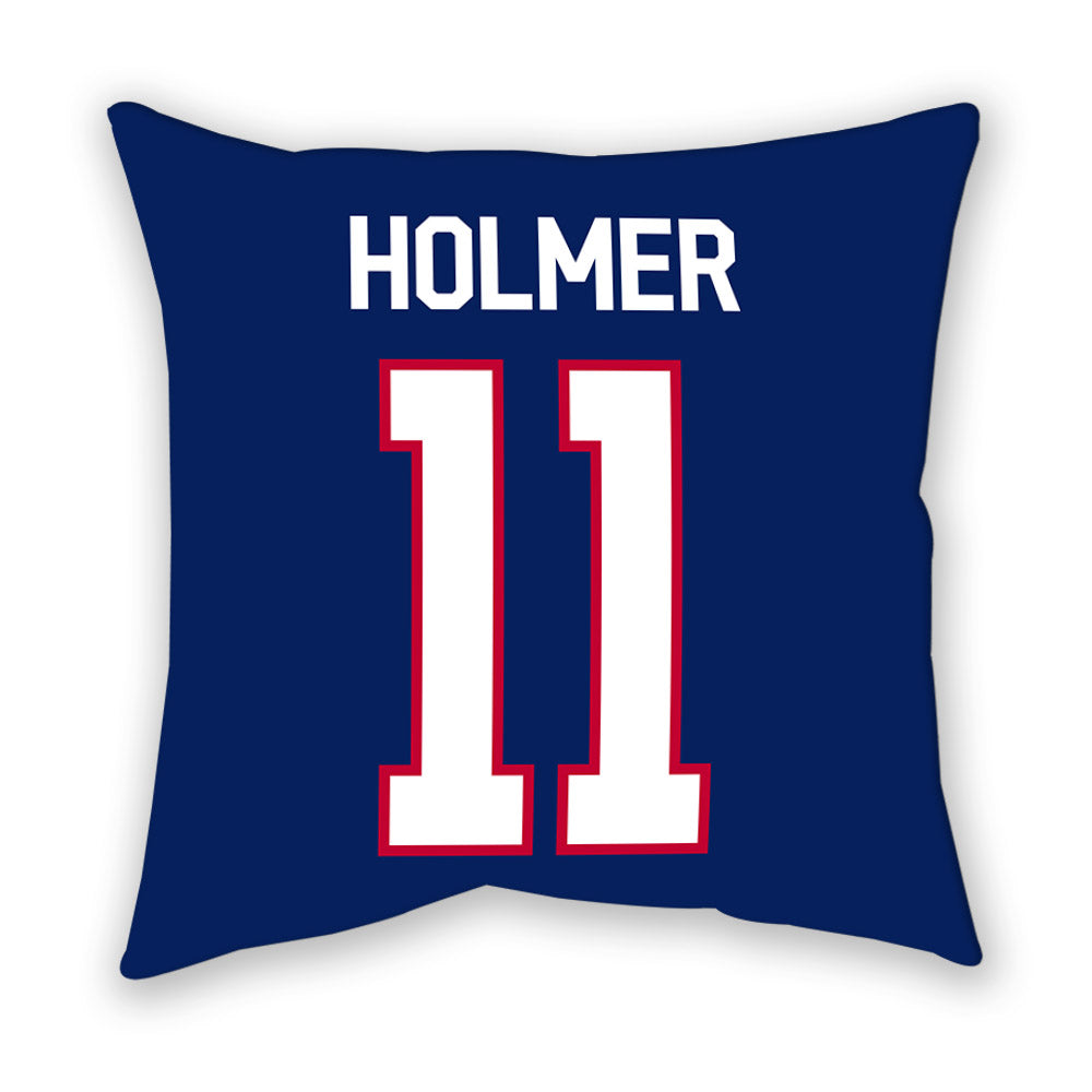 Arizona - NCAA Beach Volleyball : Regan Holmer - Pillow-1