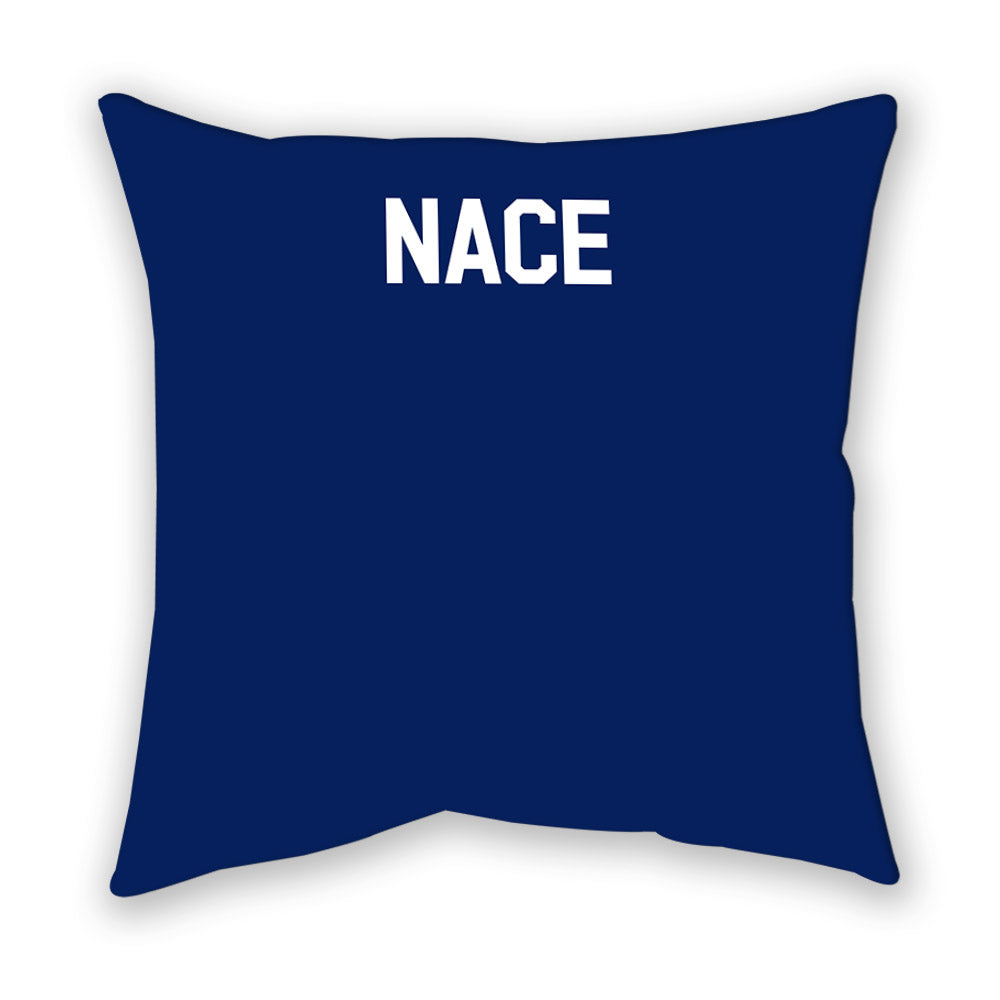Arizona - NCAA Men's Swimming & Diving : Joel Nace - Pillow-1