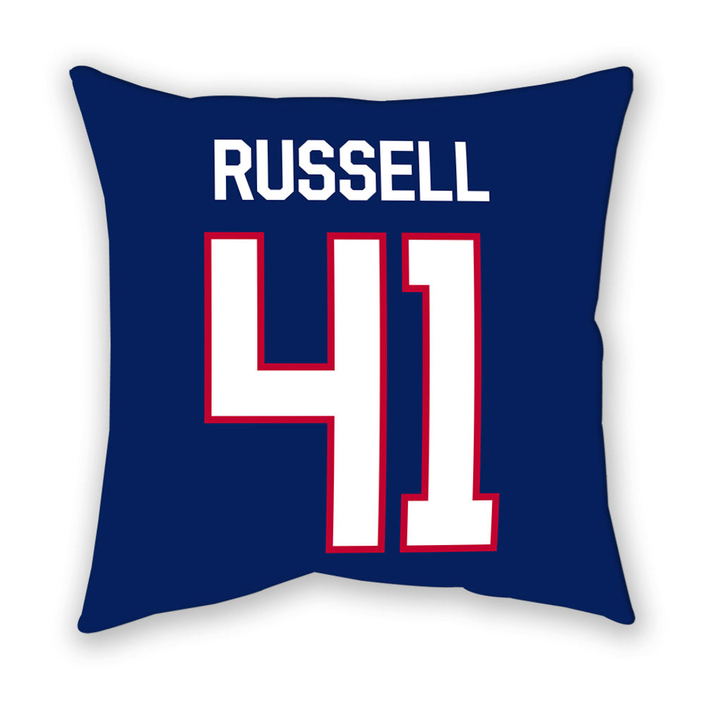 Arizona - NCAA Baseball : Tyler Russell - Pillow-1