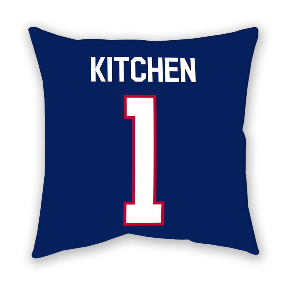 Arizona - NCAA Women's Basketball : Kamryn Kitchen - Pillow-1