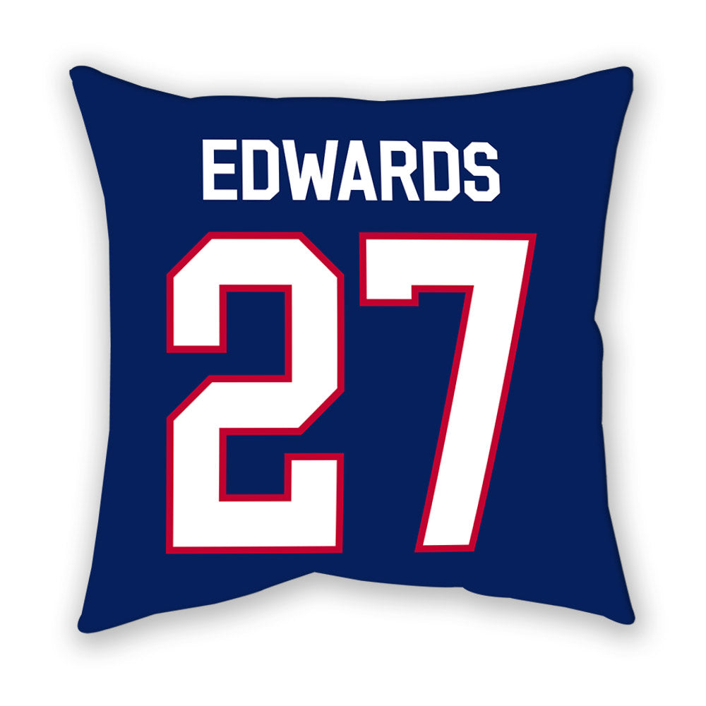 Arizona - NCAA Football : Gianni Edwards - Pillow-1