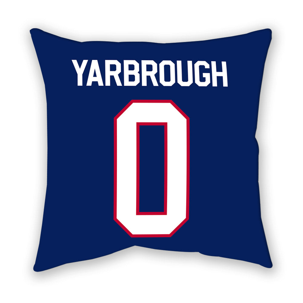 Arizona - NCAA Football : Wesley Yarbrough - Pillow-1