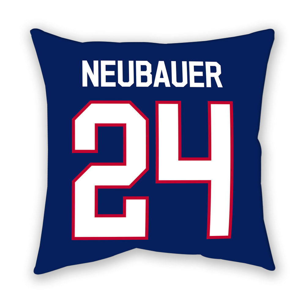 Arizona - NCAA Beach Volleyball : Ella Neubauer - Pillow-1