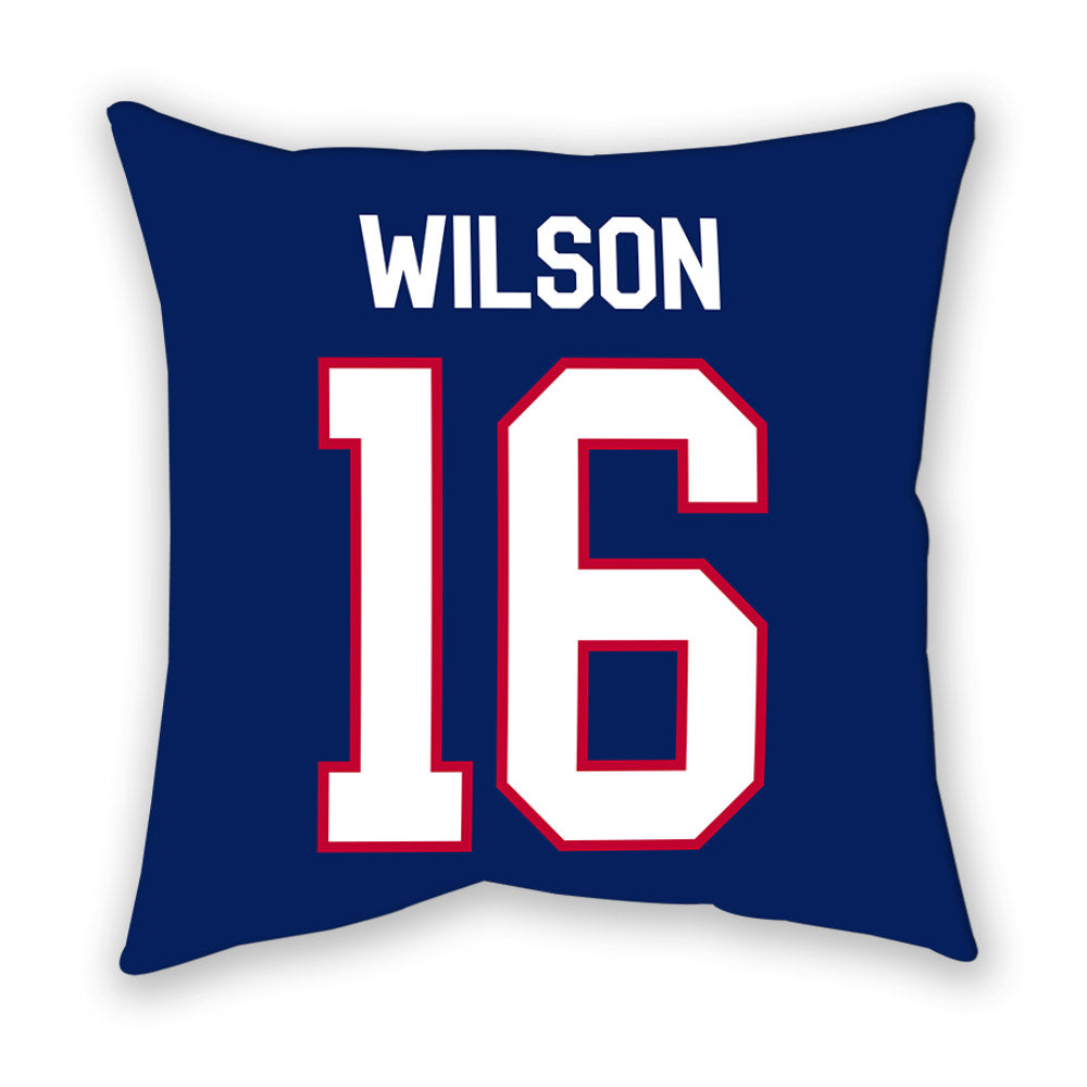 Arizona - NCAA Football : Riley Wilson - Pillow-1