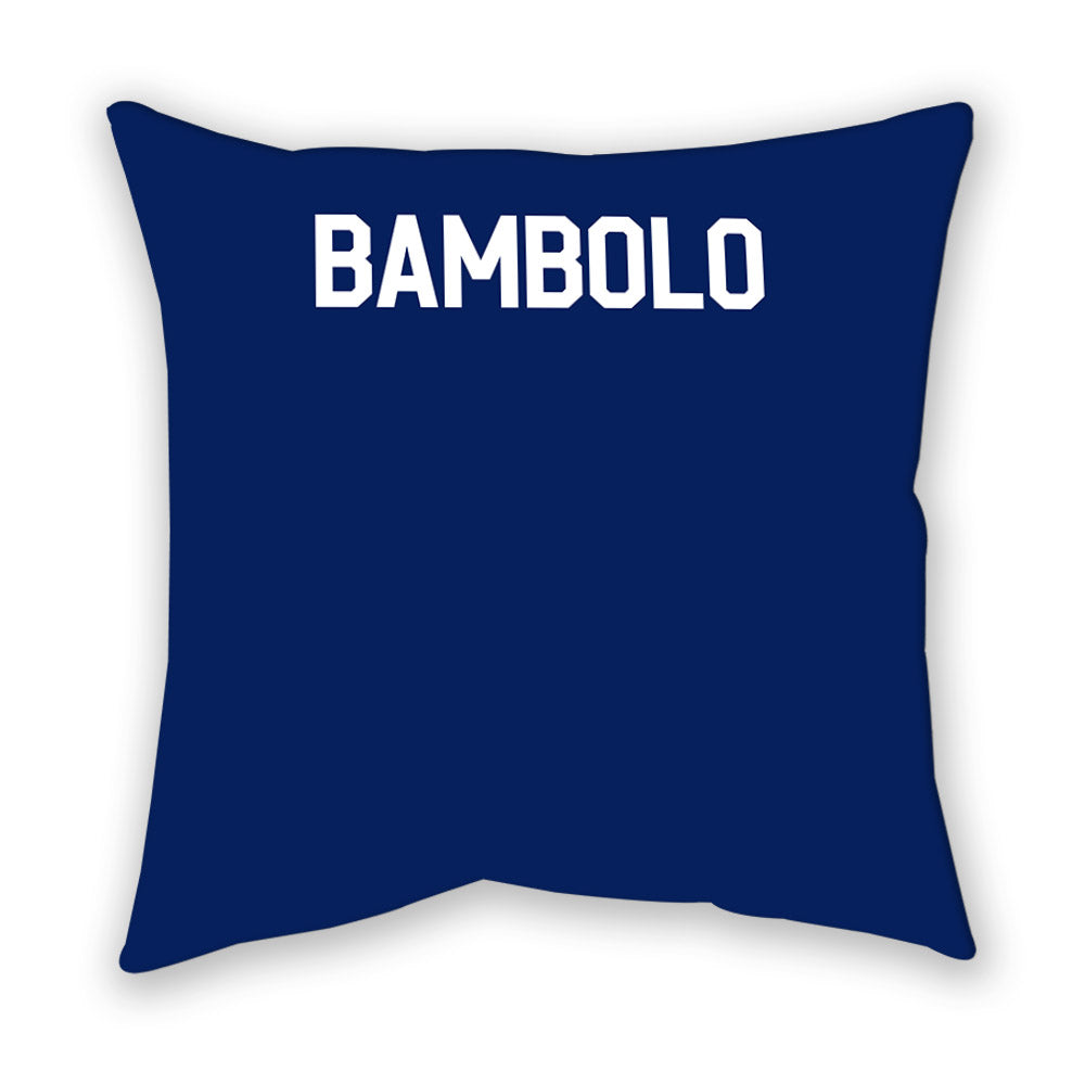 Arizona - NCAA Women's Track & Field : Haedyn Bambolo - Pillow-1