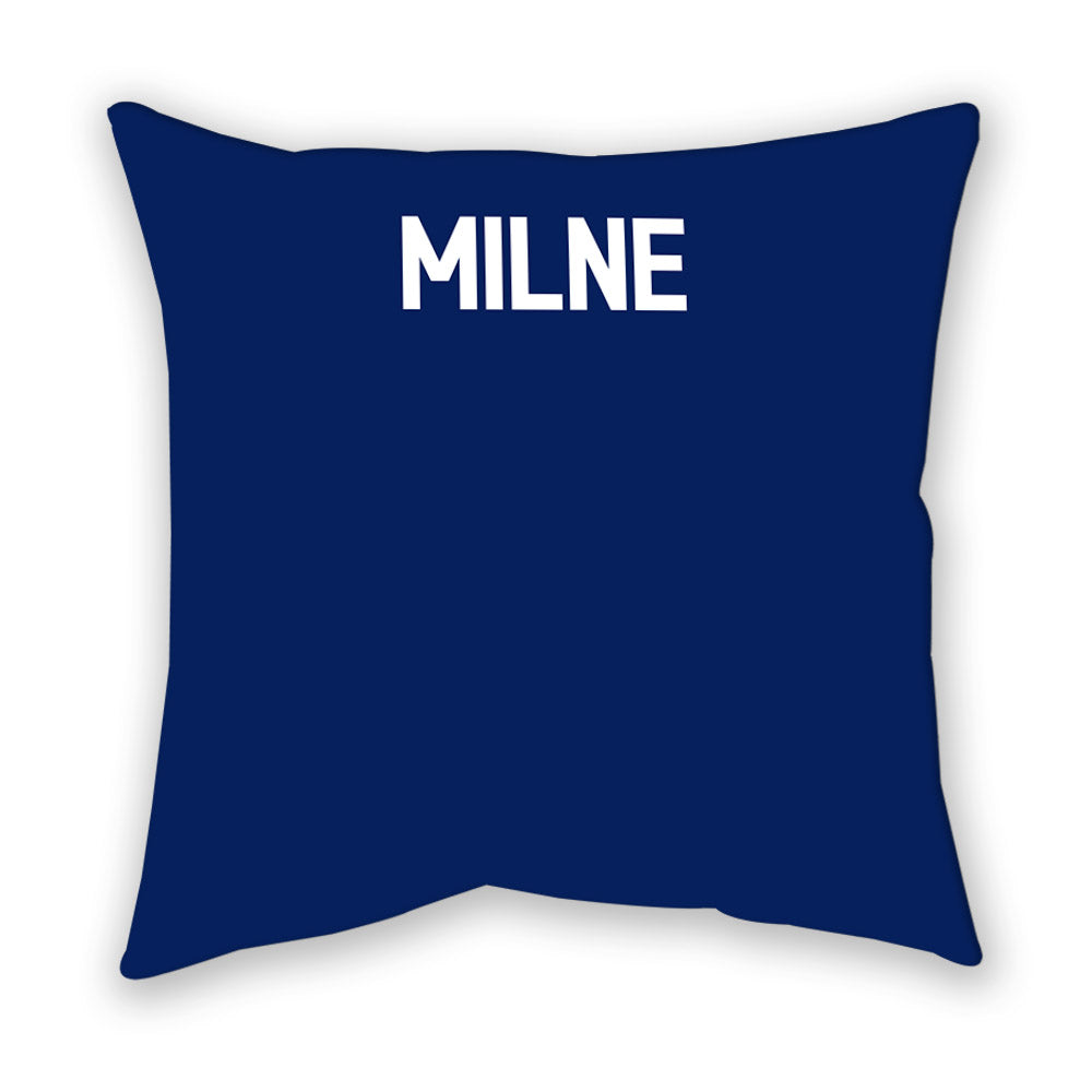 Arizona - NCAA Women's Swimming & Diving : Makenna Milne - Pillow-1