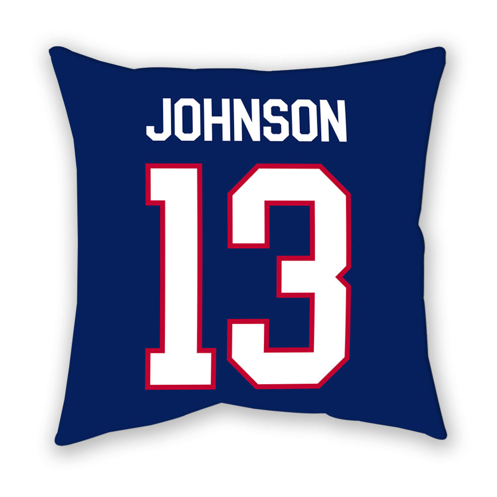 Arizona - NCAA Women's Soccer : Kyleigh Johnson - Pillow-1