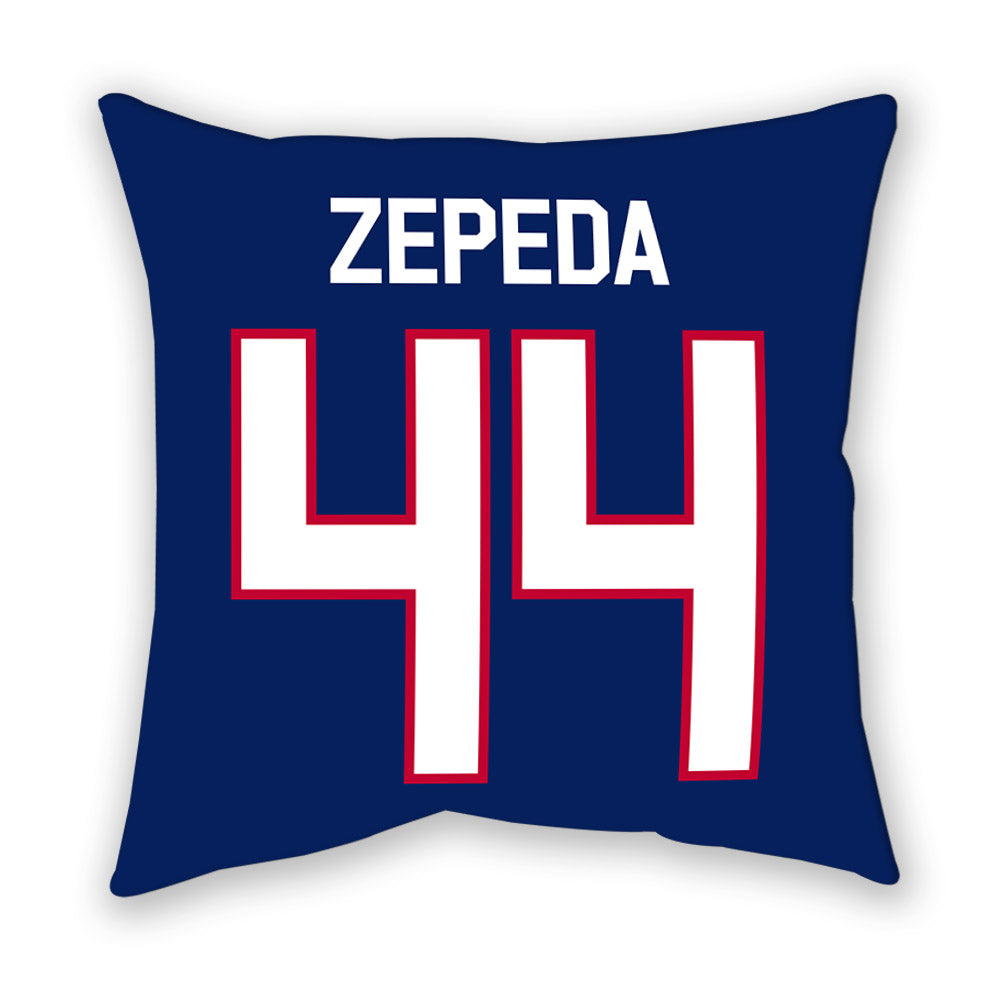 Arizona - NCAA Softball : Camila Zepeda - Pillow-1