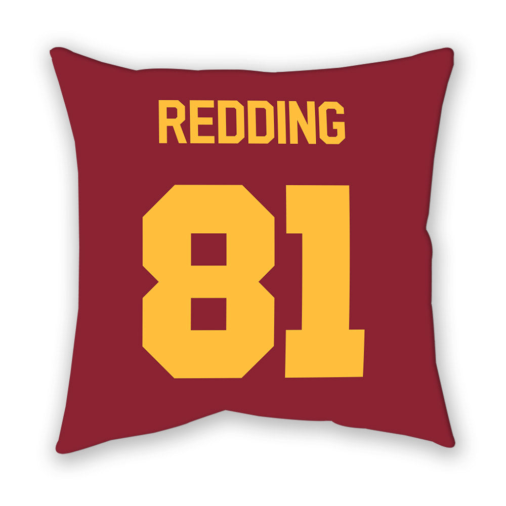 Minnesota - NCAA Football : Quentin Redding - Pillow-1