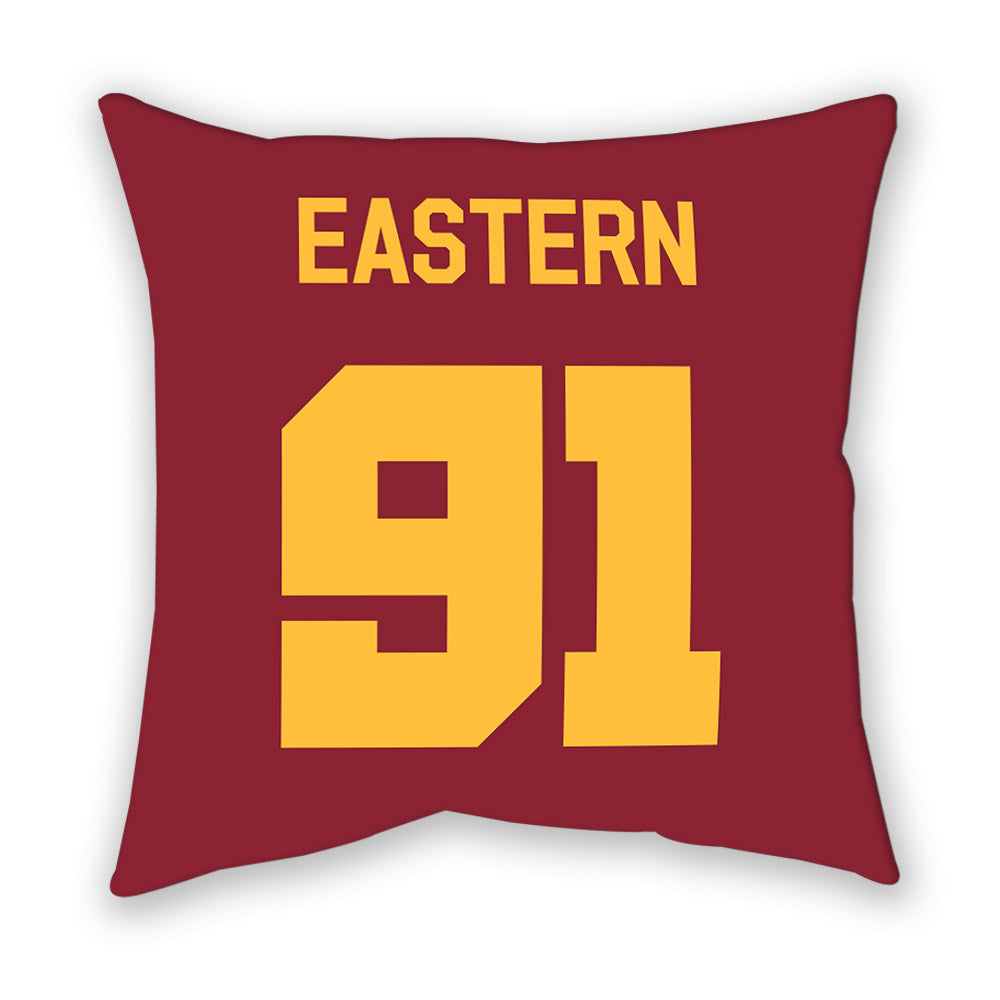 Minnesota - NCAA Football : Deven Eastern - Pillow-1