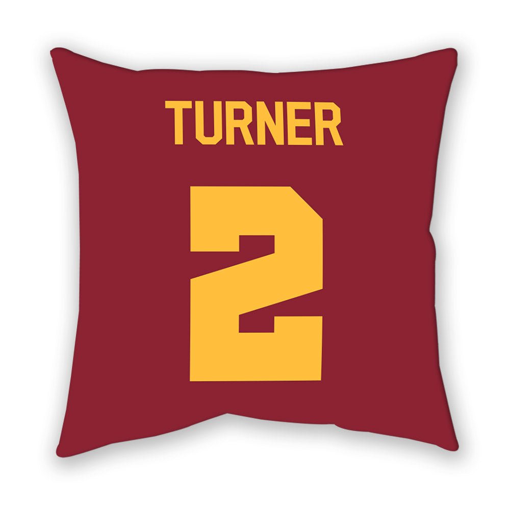 Minnesota - NCAA Football : A.J. Turner - Pillow-1