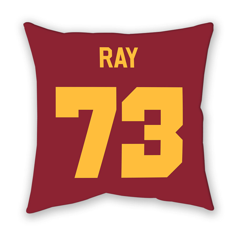 Minnesota - NCAA Football : Dylan Ray - Pillow-1