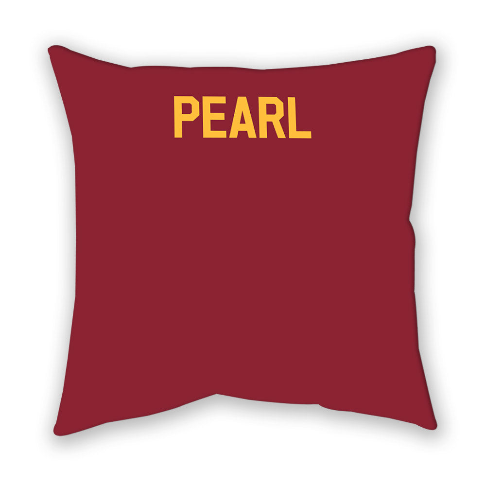 Minnesota - NCAA Women's Gymnastics : Lauren Pearl - Pillow-1