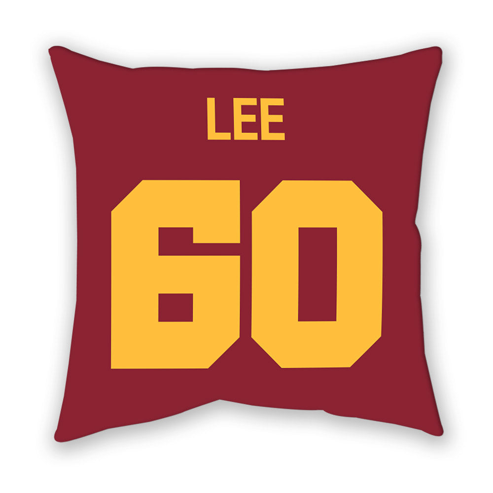 Minnesota - NCAA Football : Kaveon Lee - Pillow-1
