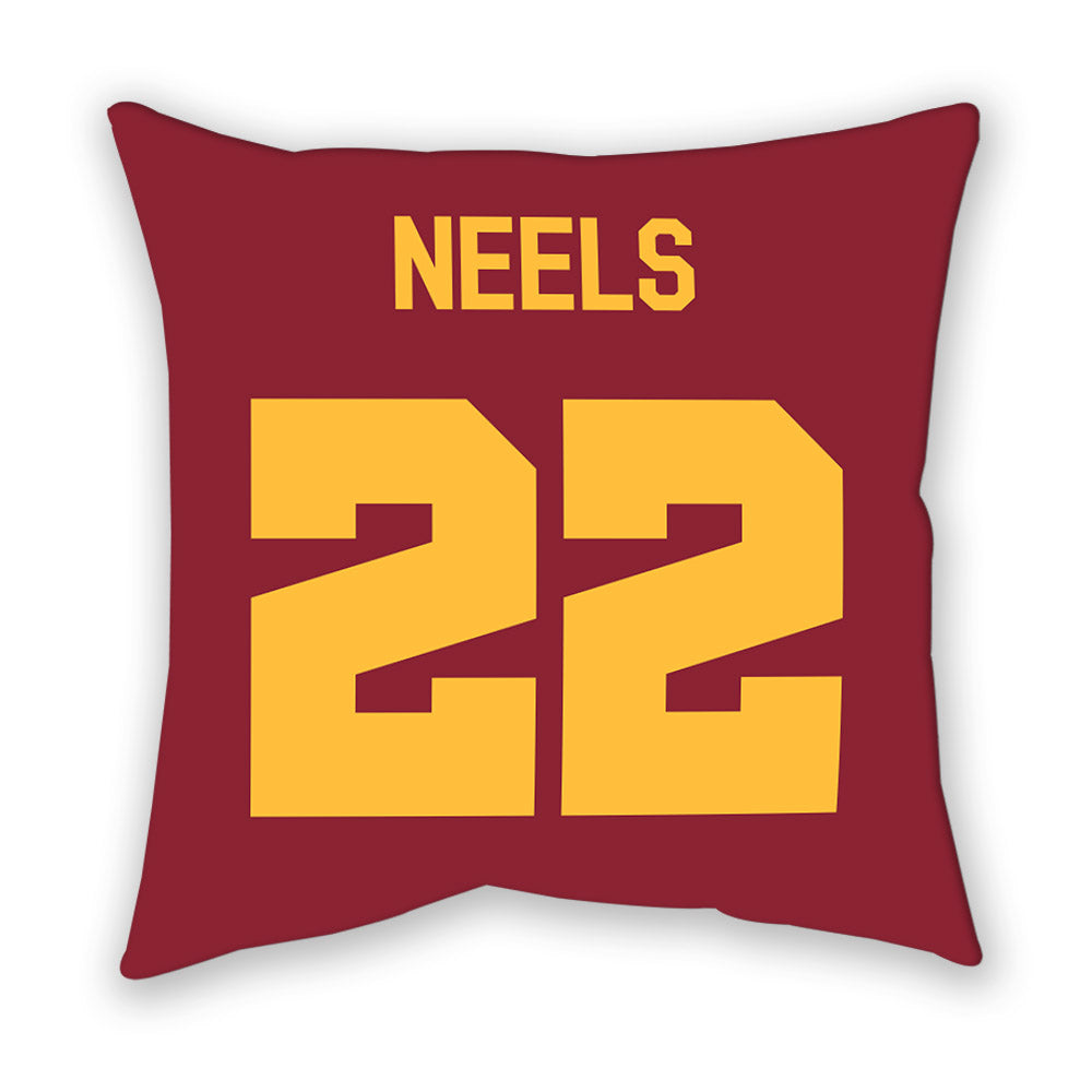 Minnesota - NCAA Baseball : Weber Neels - Pillow-1