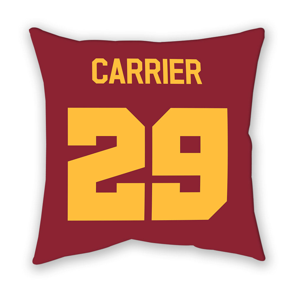 Minnesota - NCAA Football : Ethan Carrier - Pillow-1