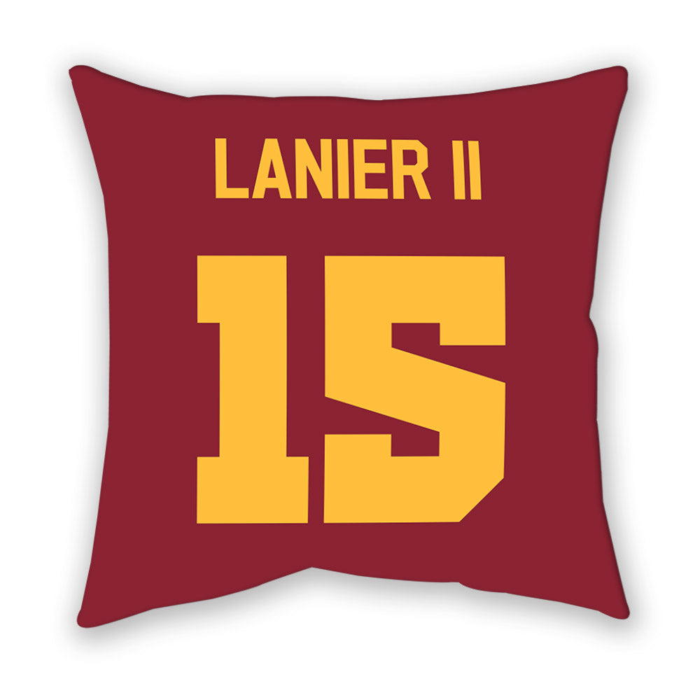 Minnesota - NCAA Football : Kenric Lanier II - Pillow-1