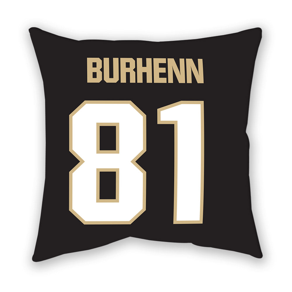 Purdue - NCAA Football : George Burhenn - Pillow-1