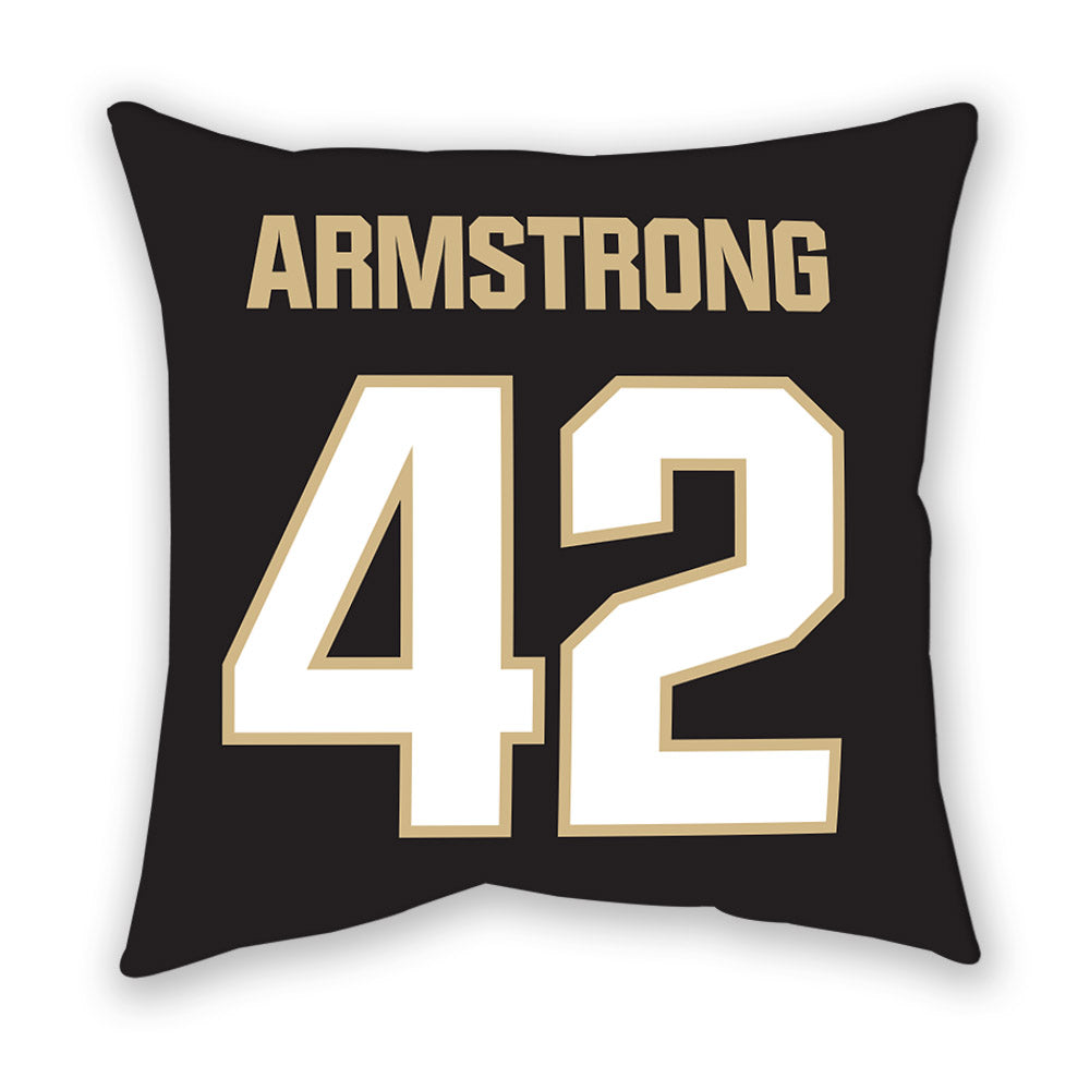 Purdue - NCAA Softball : Ansley Armstrong - Pillow-1