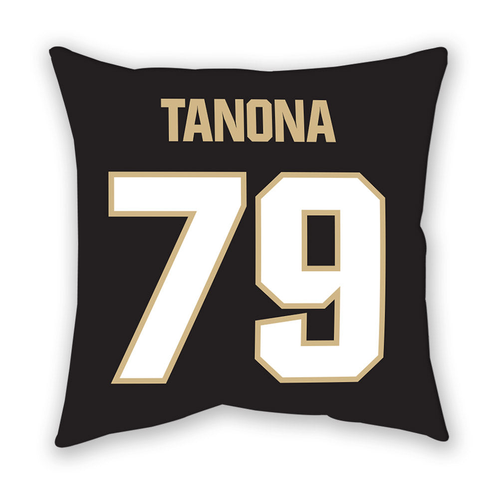 Purdue - NCAA Football : Joey Tanona - Pillow-1