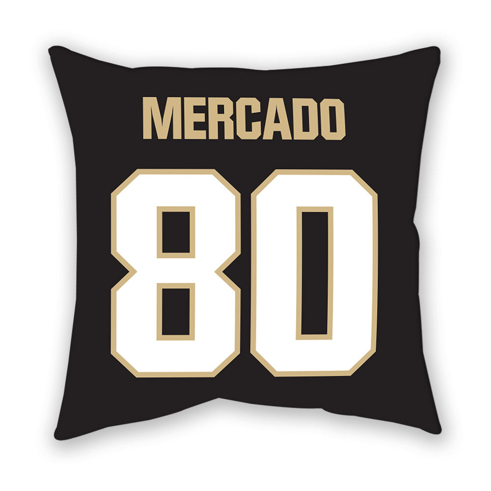 Purdue - NCAA Football : Roman Mercado - Pillow-1