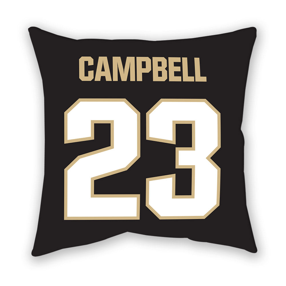 Purdue - NCAA Softball : Ashlynn Campbell - Pillow-1