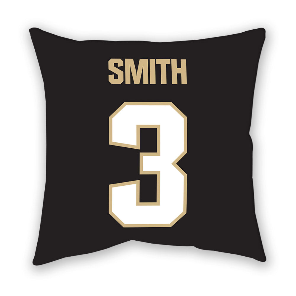 Purdue - NCAA Women's Basketball : Nya Smith - Pillow-1