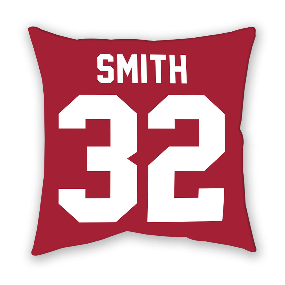 Oklahoma - NCAA Baseball : Brisco Smith - Pillow-1