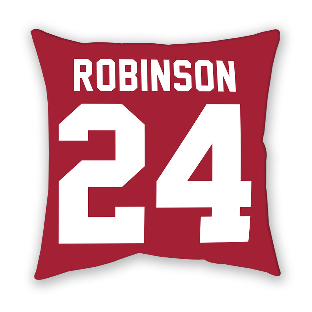 Oklahoma - NCAA Football : Xavier Robinson - Pillow-1