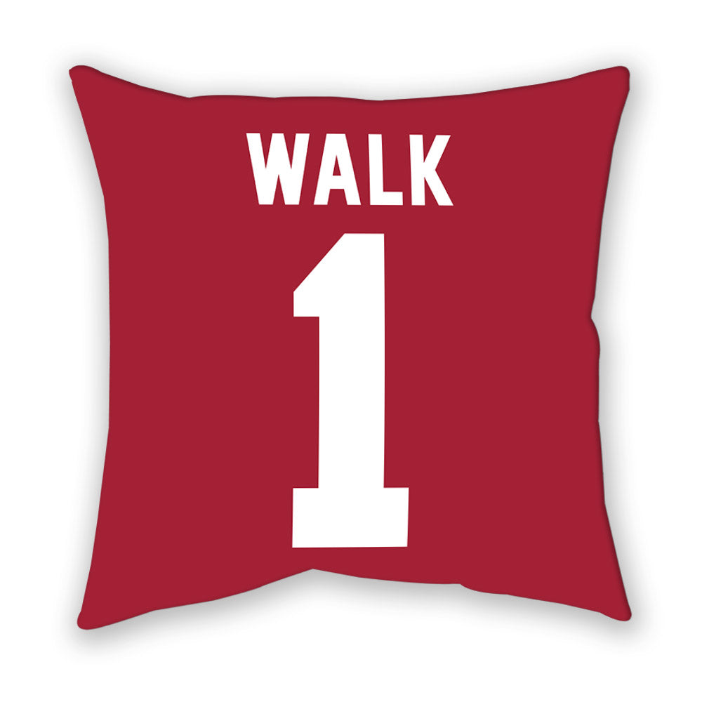 Oklahoma - NCAA Baseball : Jason Walk - Pillow-1