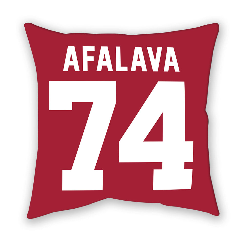 Oklahoma - NCAA Football : Darius Afalava - Pillow-1