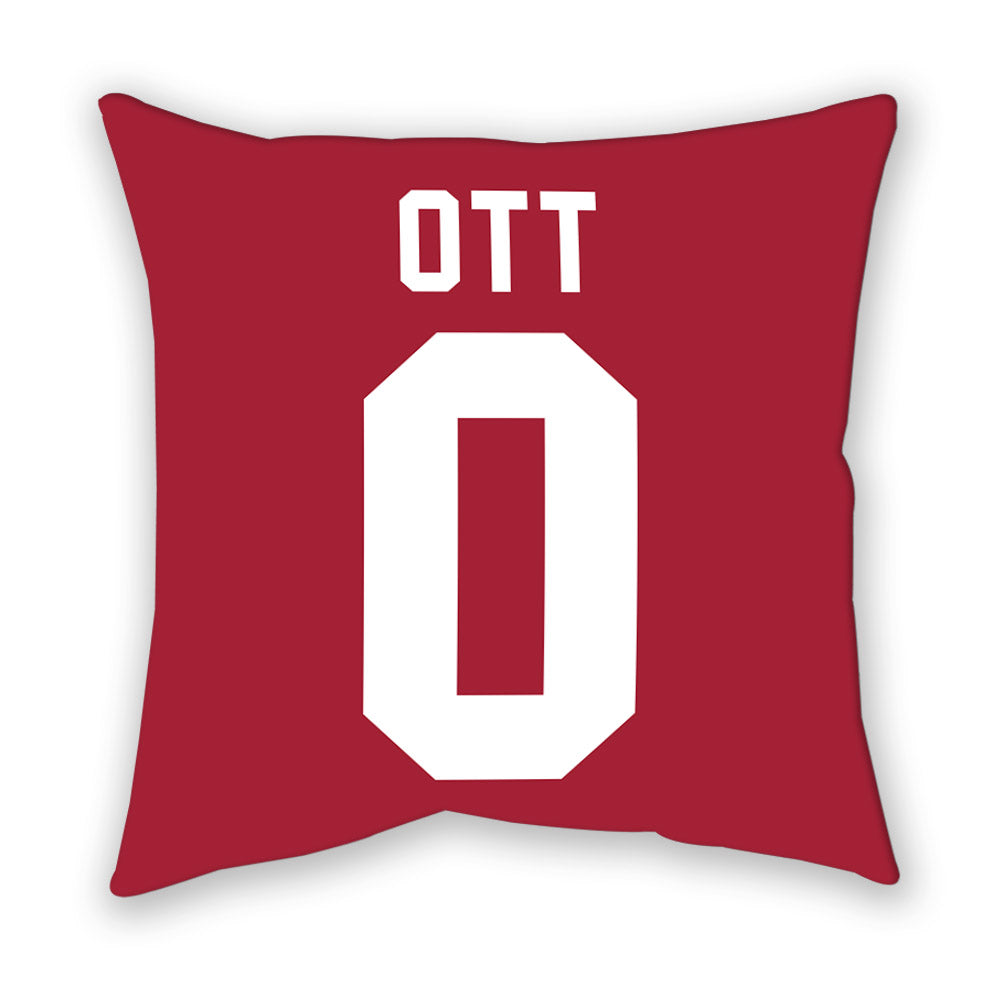 Oklahoma - NCAA Football : Jaydn Ott - Pillow-1