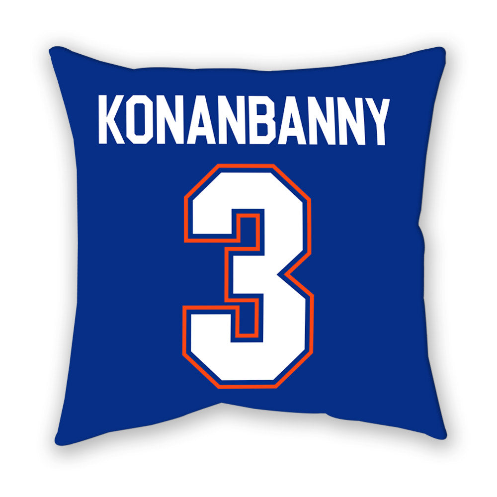Florida - NCAA Football : Onis Konanbanny - Pillow-1