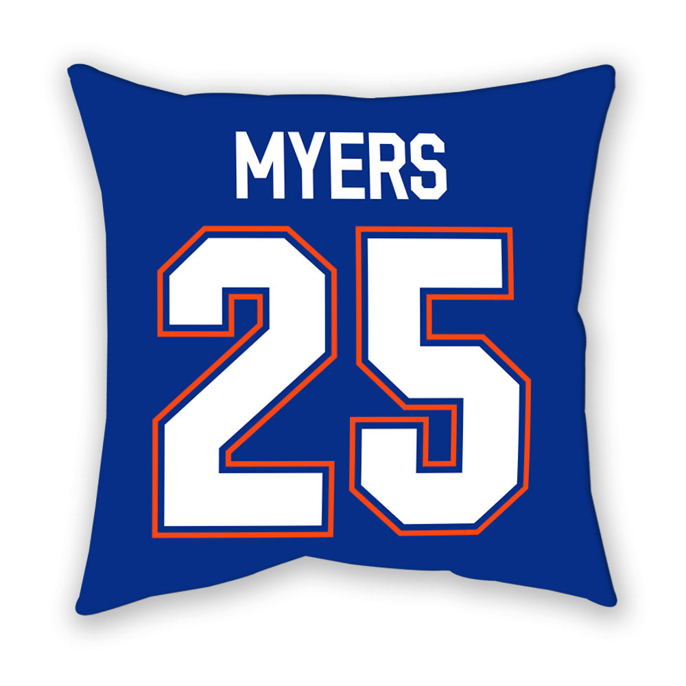 Florida - NCAA Baseball : Kolt Myers - Pillow-1