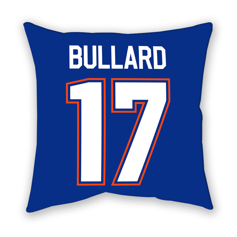 Florida - NCAA Football : Titus Bullard - Pillow-1