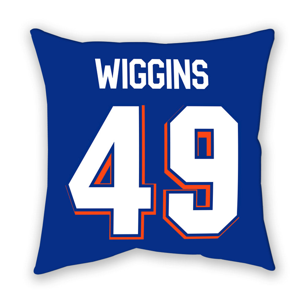 Florida - NCAA Football : Jalen Wiggins - Pillow-1