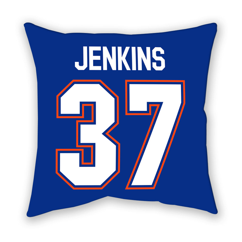 Florida - NCAA Baseball : Matthew Jenkins - Pillow-1