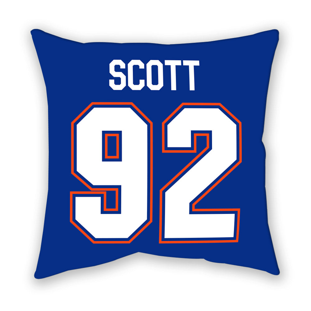 Florida - NCAA Football : Sebastian Scott - Pillow-1