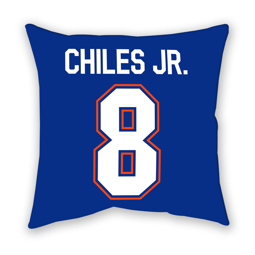 Florida - NCAA Football : Aaron Chiles Jr. - Pillow-1