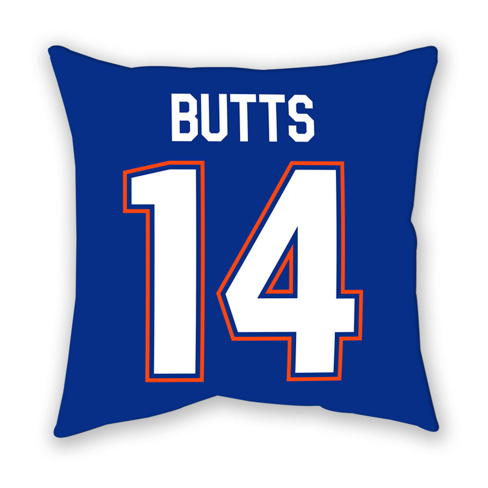 Florida - NCAA Women's Soccer : Njeri Butts - Pillow-1