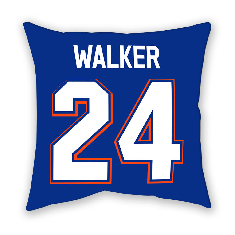 Florida - NCAA Softball : Madison Walker - Pillow-1