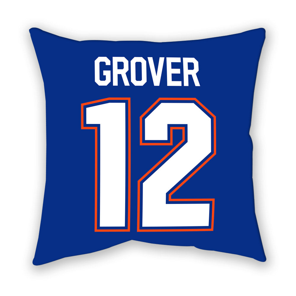 Florida - NCAA Softball : Kendall Grover - Pillow-1