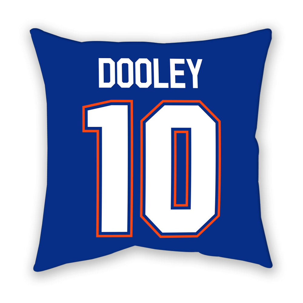 Florida - NCAA Football : Cam Dooley - Pillow-1