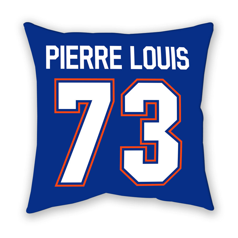 Florida - NCAA Football : Daniel Pierre Louis - Pillow-1