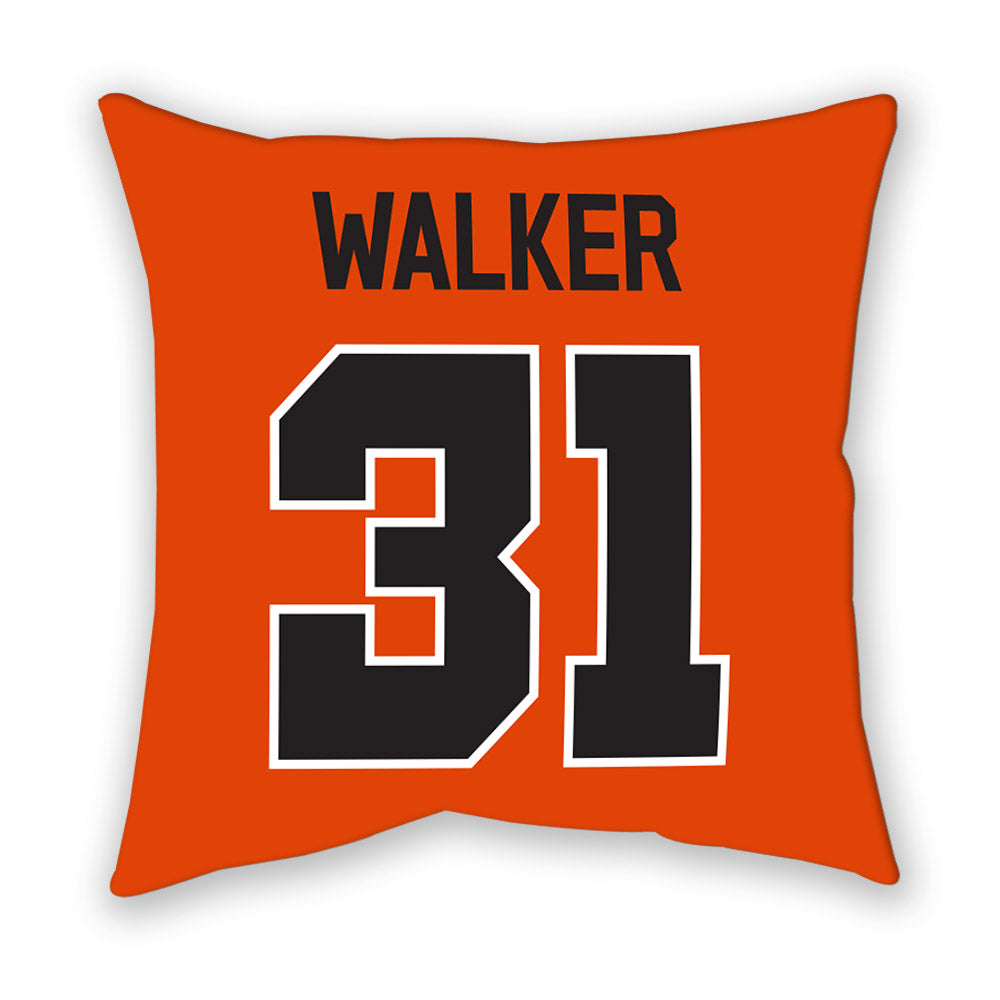 Oregon State - NCAA Football : Max Walker - Pillow-1