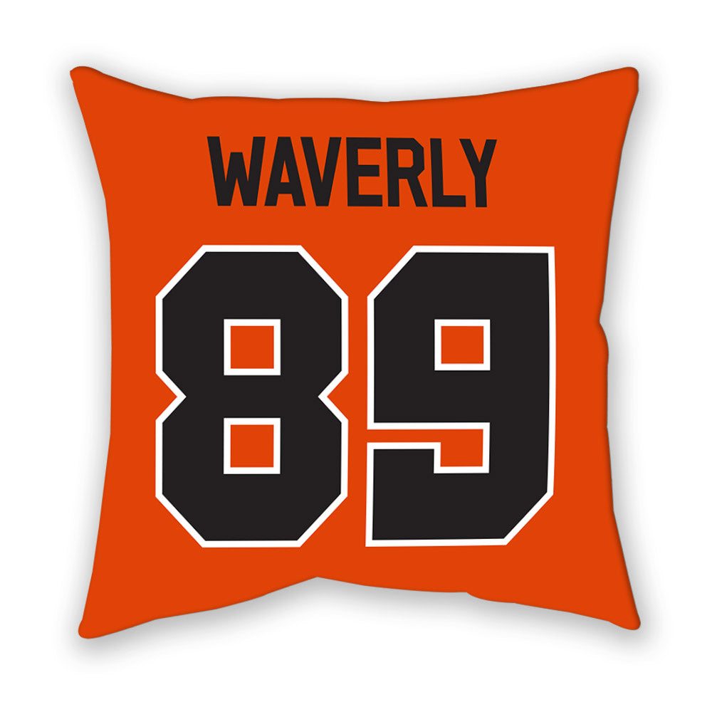 Oregon State - NCAA Football : T'Andre Waverly - Pillow-1